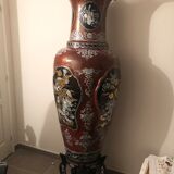 Cambodian vase