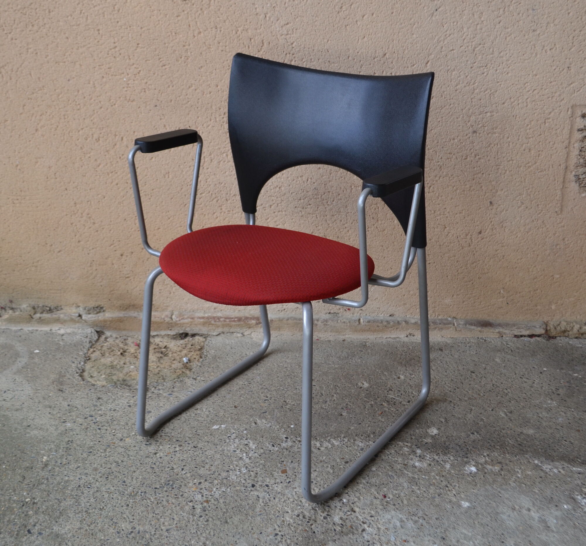 Octave armchair by Thibaut Desombres published by Addform - 1997