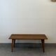 Vintage Scandinavian coffee table