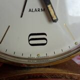 Former Goldbuhl clock Made in Vintage West Germany