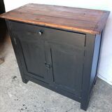 Wooden Parisian buffet