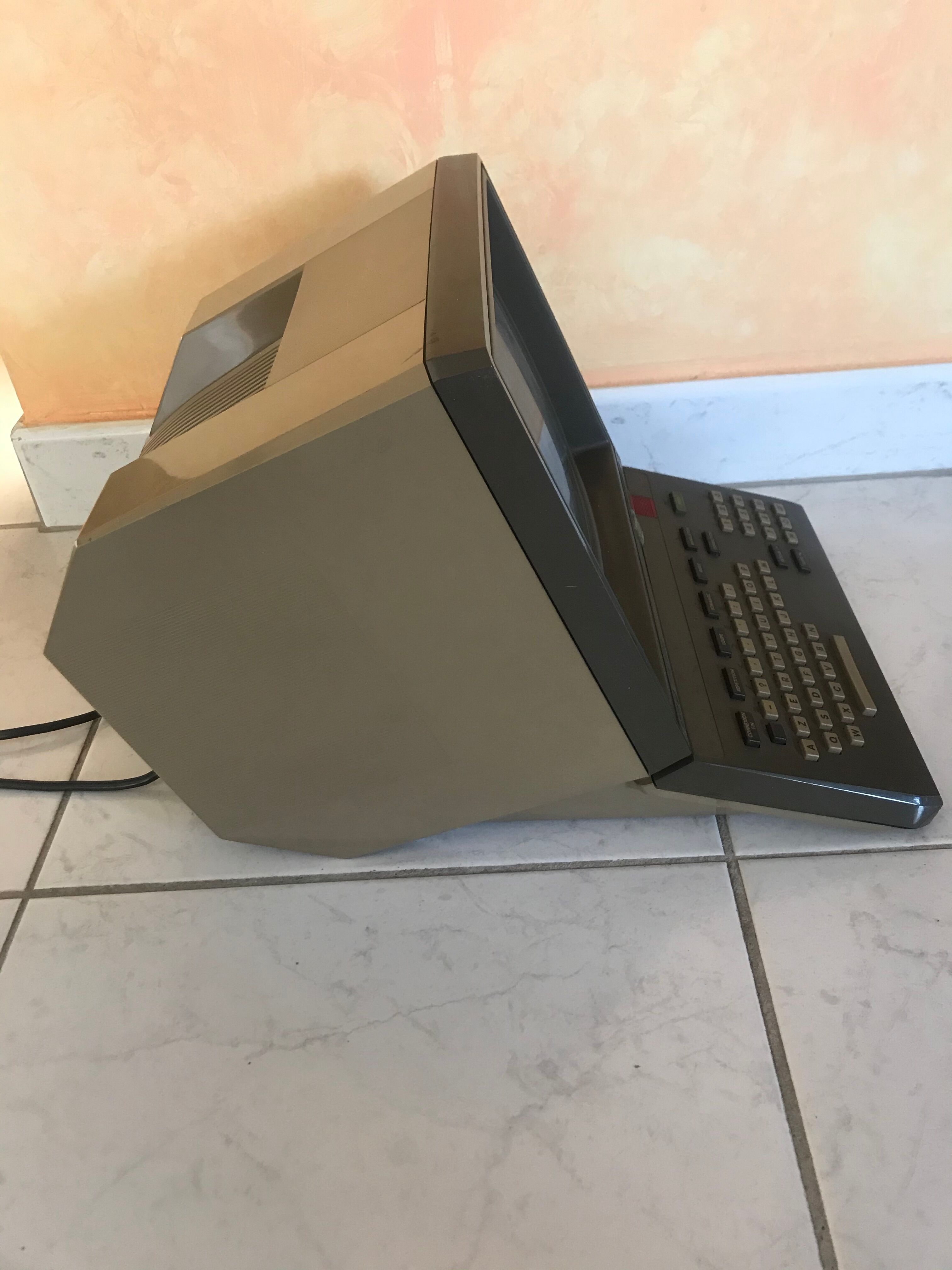 Minitel Matra TTE A310