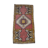 Tapis blush oushak 48x93cm