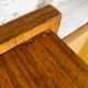 Vintage 4-drawer dresser by Capelle 70s