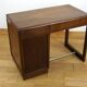 Art Deco period oak desk 1930/1940