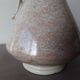Glazed ceramic handle pitcher Fournier Demars