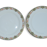 Limoges dessert plates