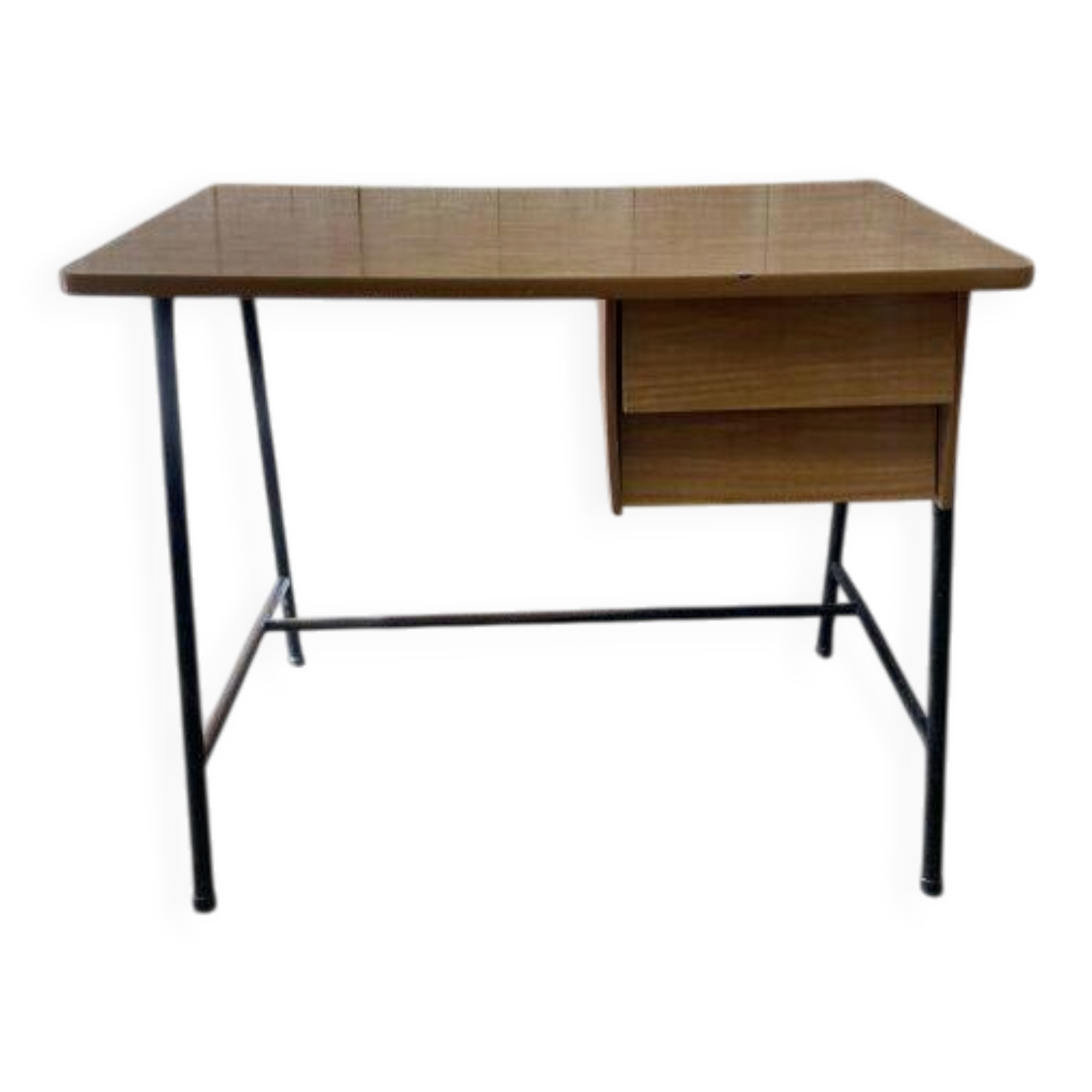 Vintage school desk