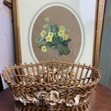 Watercolor "Primroses" XIX