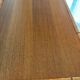 1970s wooden and bamboo sideboard bar cabinet
