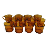 Duralex coffee mugs