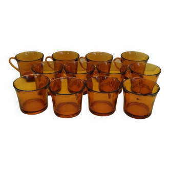 Duralex coffee mugs