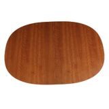Dining table "superellipse" Piet Hein & Bruno Mathsson