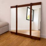 Vintage triptych mirror by Franz Xaver Sproll