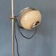 Vintage mid-century Dijkstra space age mushroom floor lamp