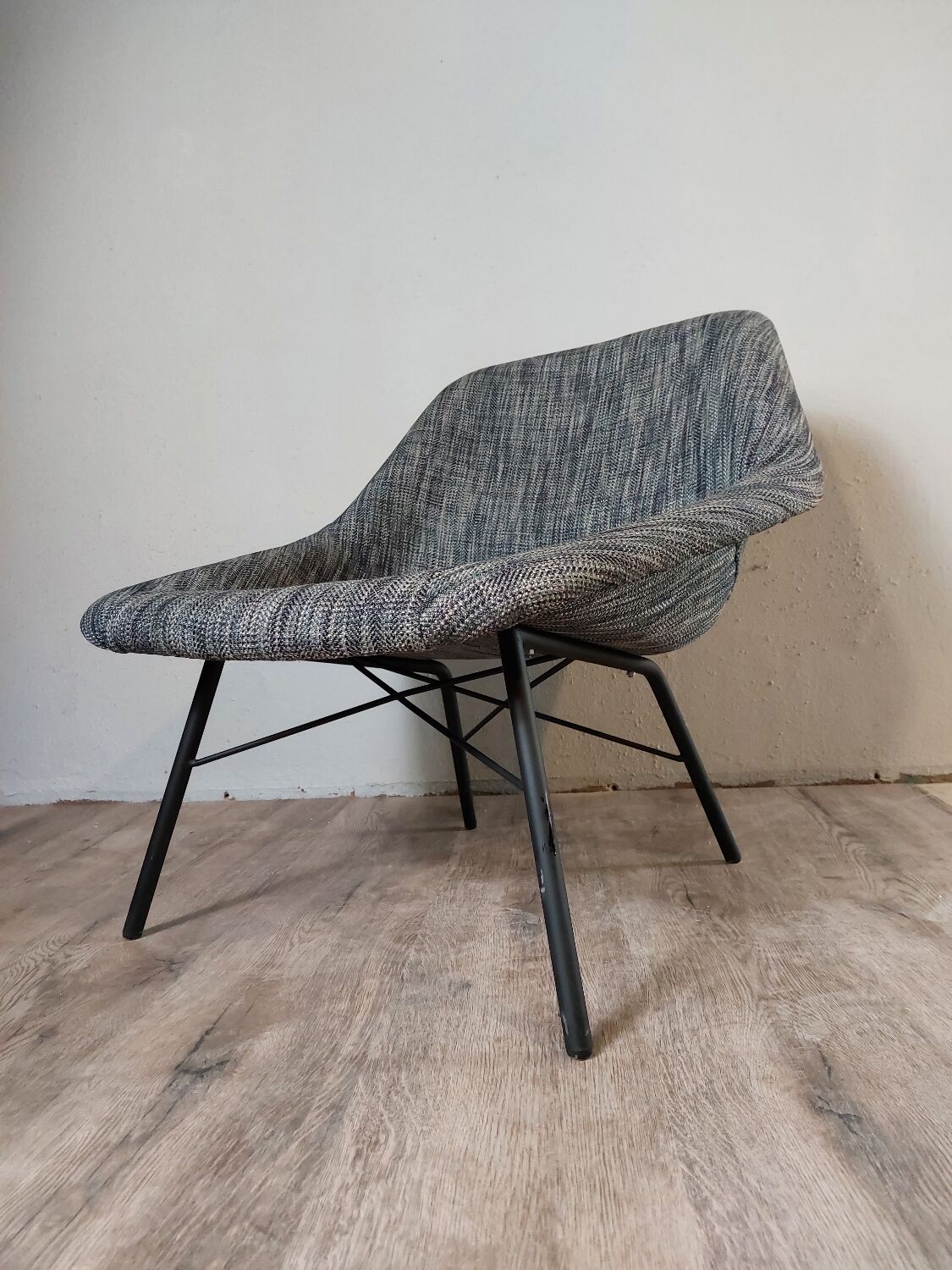 Pair of armchairs made by TON Bystryce, Czech 1960s