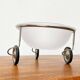 Postmodern Dutch Fruit on Wheels Bowl by Arnout Visser Droog for Designum, 1990s