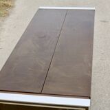 Claude Gaillard secretary sideboard, 1970s