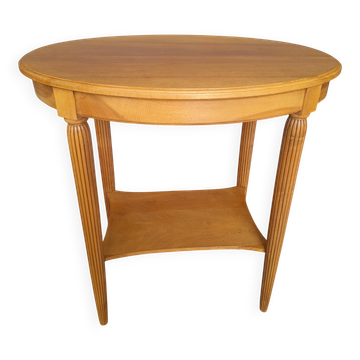Art Deco side table