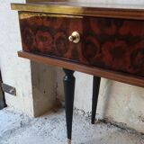 60s dressing table