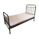 Metal bed