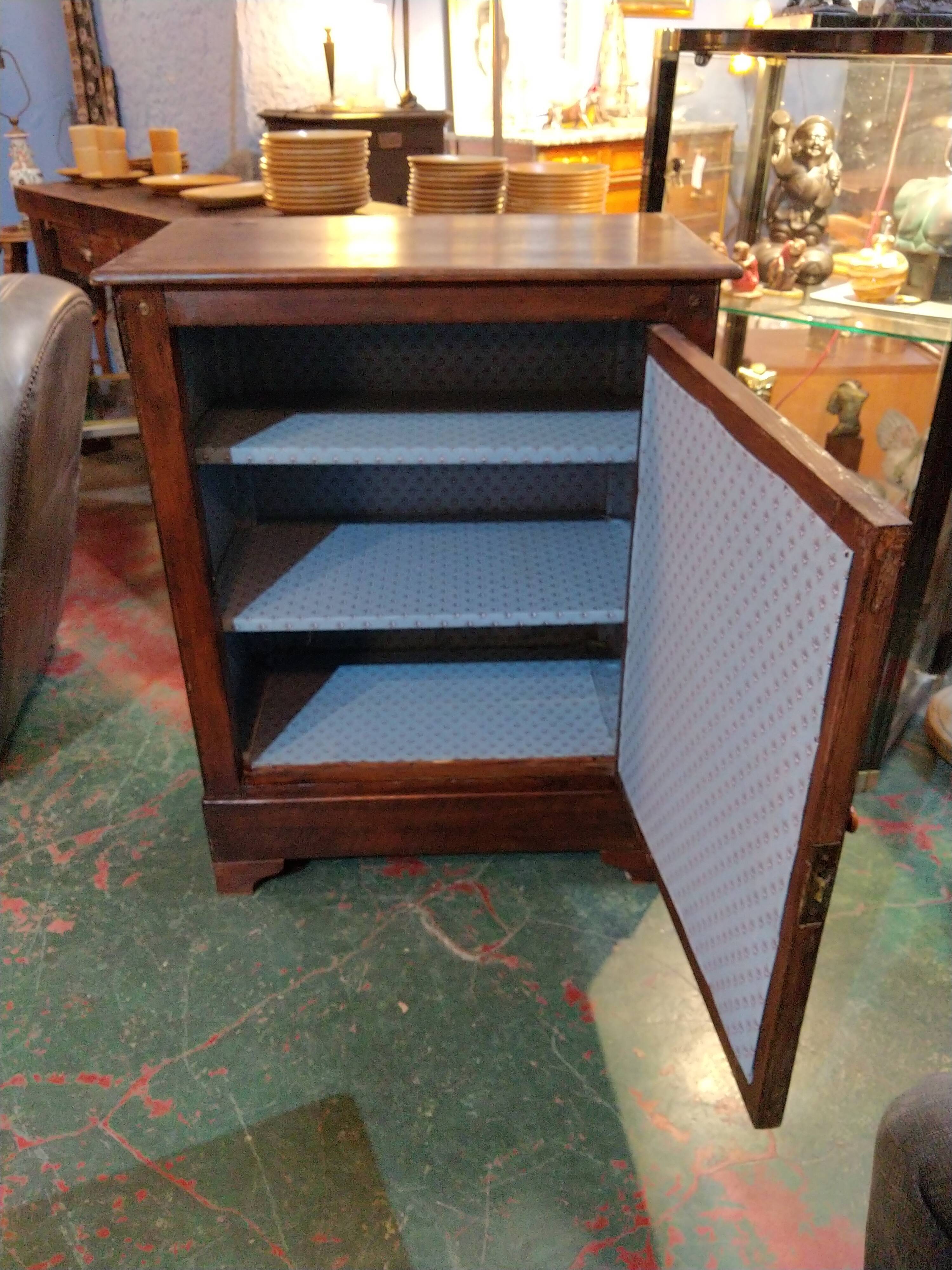 Small Parisian buffet