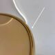 Vintage wall lamp brass