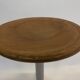 Vintage stool work tabouret by Friso Kramer Ahrend de Cirkel