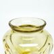 Art Deco vase, crystal, design by J. Hoffmann, Bohemia, Czech Republic, 1930s
