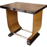 Gueridon art deco 1930