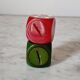 Vintage salt and pepper shaker dice in bakelite