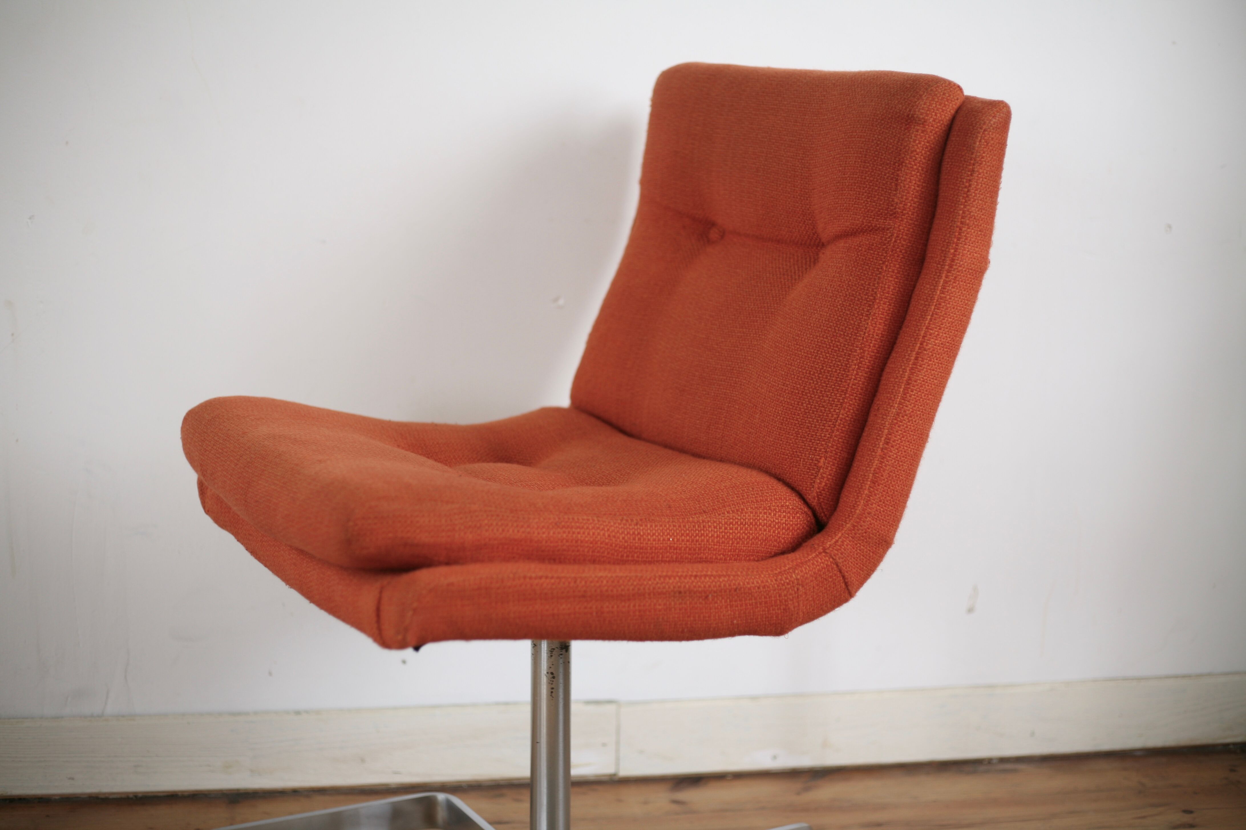 Fauteuil de Raphael Raffel, édition Apelbaum, France, 1973