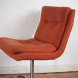 Chair by Raphael Raffel, Apelbaum Edition, France, 1973