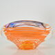 Set of Art Glass by Ivo Rozsypal,Czechoslovakia,1970's.