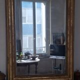Antique Louis Philippe mirror