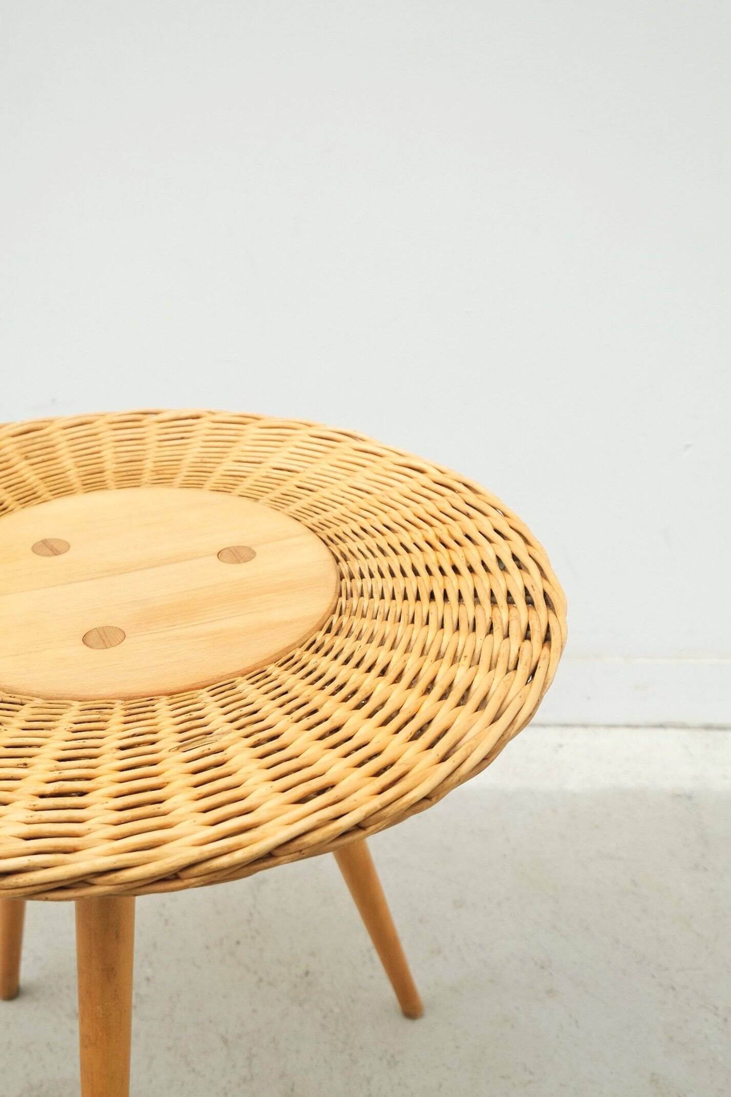 Coffee table by Jan KALOUS for ULUV, Czechoslovakia 1960