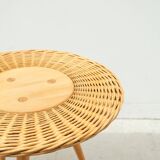 Coffee table by Jan KALOUS for ULUV, Czechoslovakia 1960