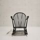Rocking chair Ercol, 1960