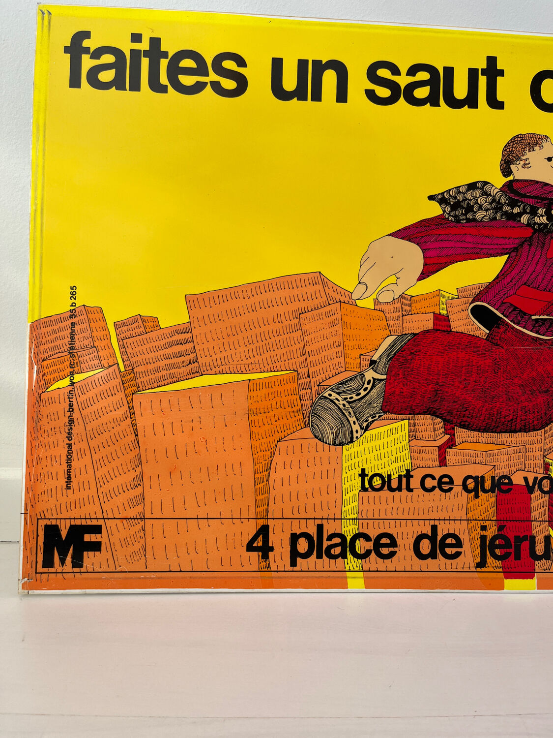 Manufrance billboard