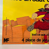 Manufrance billboard