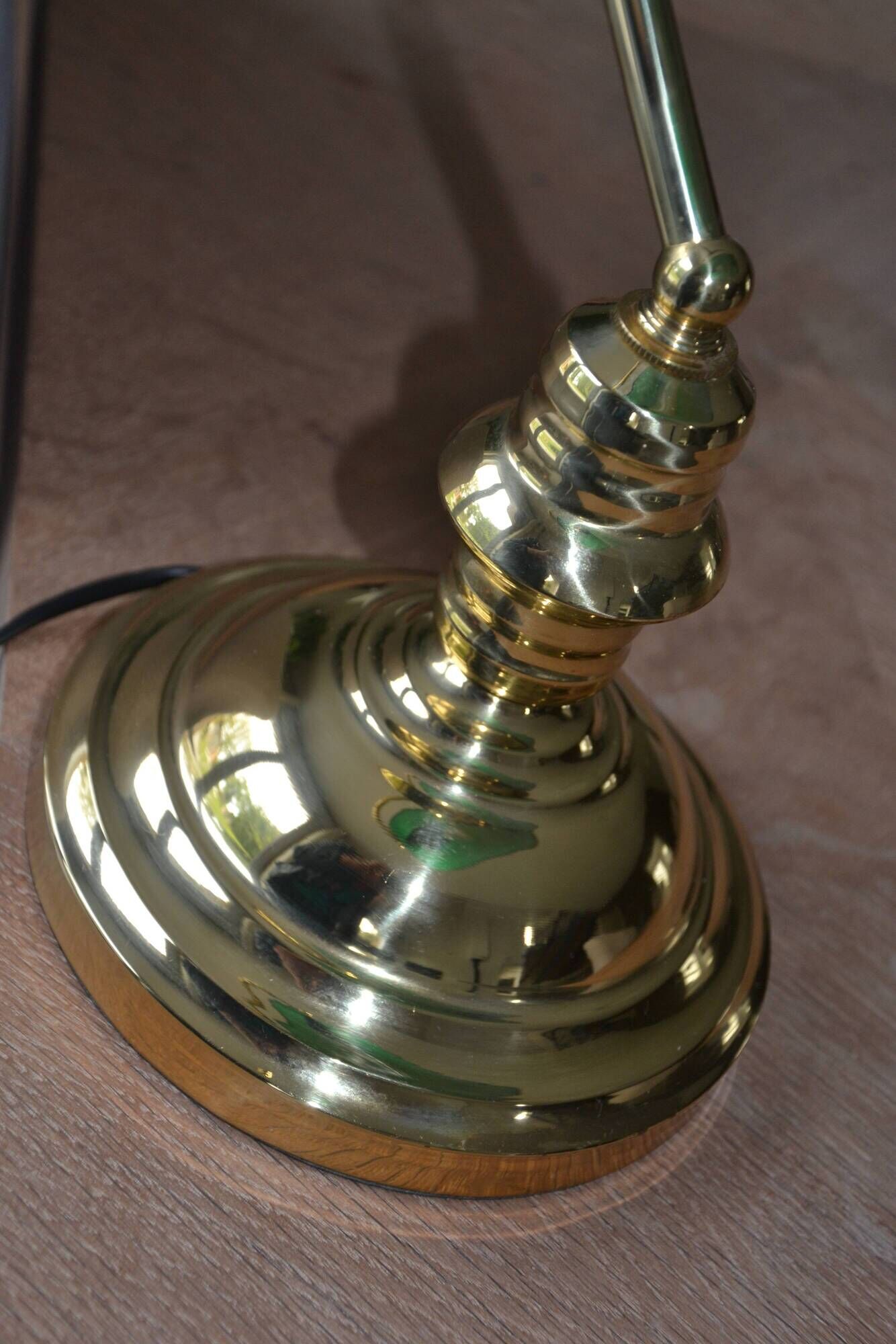 Lampe de banquier/notaire