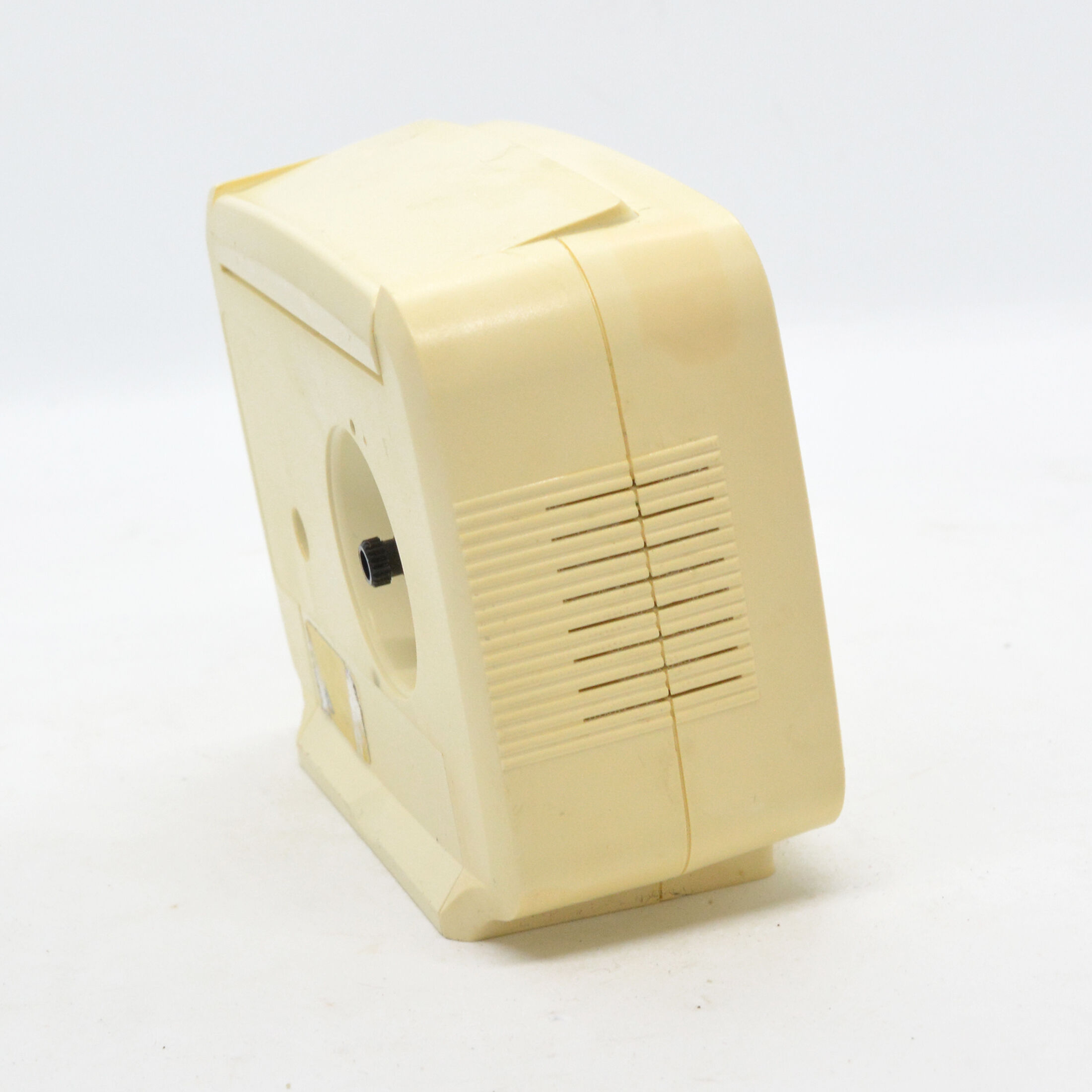 1980s Junghans modernist alarm clock, Germany