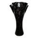 Large Murano aventurine vase from the 60s