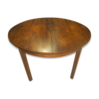 Table du designer Italien Luigi Bartolini vintage 1960