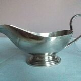 Cromargan stainless steel gravy boat