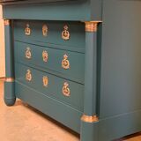 Commodus empire blue duck