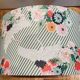 Fabric lampshade