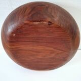 Vintage teak dish