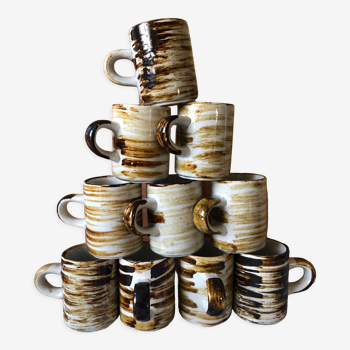 Coffee cups