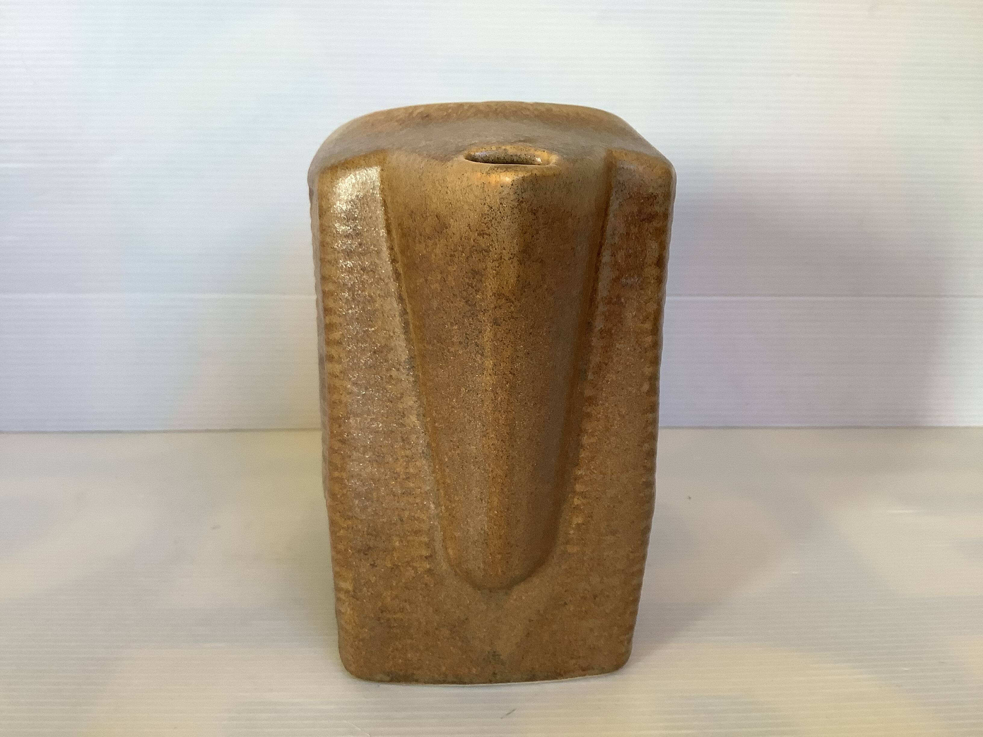 Imitation cane pichet barbotine